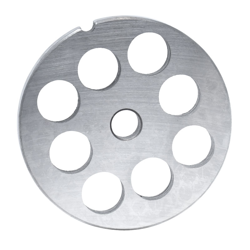 Carbon steel #32 machine plate, hubless, 20mm (13/16″) – one notch/ round