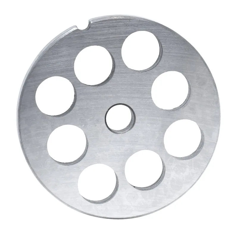Carbon steel #32 machine plate, hubless, 20 mm (13/16″) – one notch / round