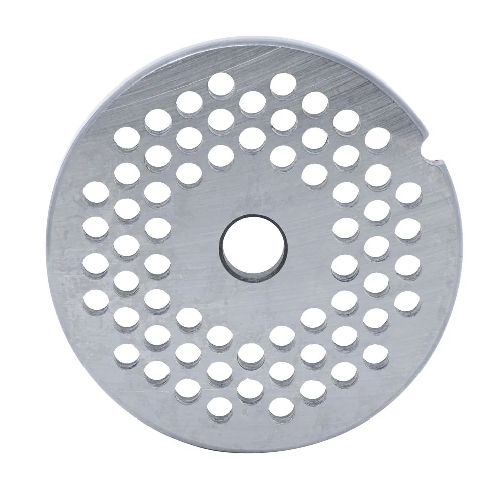 Carbon steel #12 machine plate, hubless, 3.5 mm (1/8″) – one notch / round