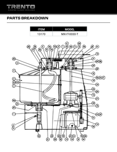 Parts Breakdown