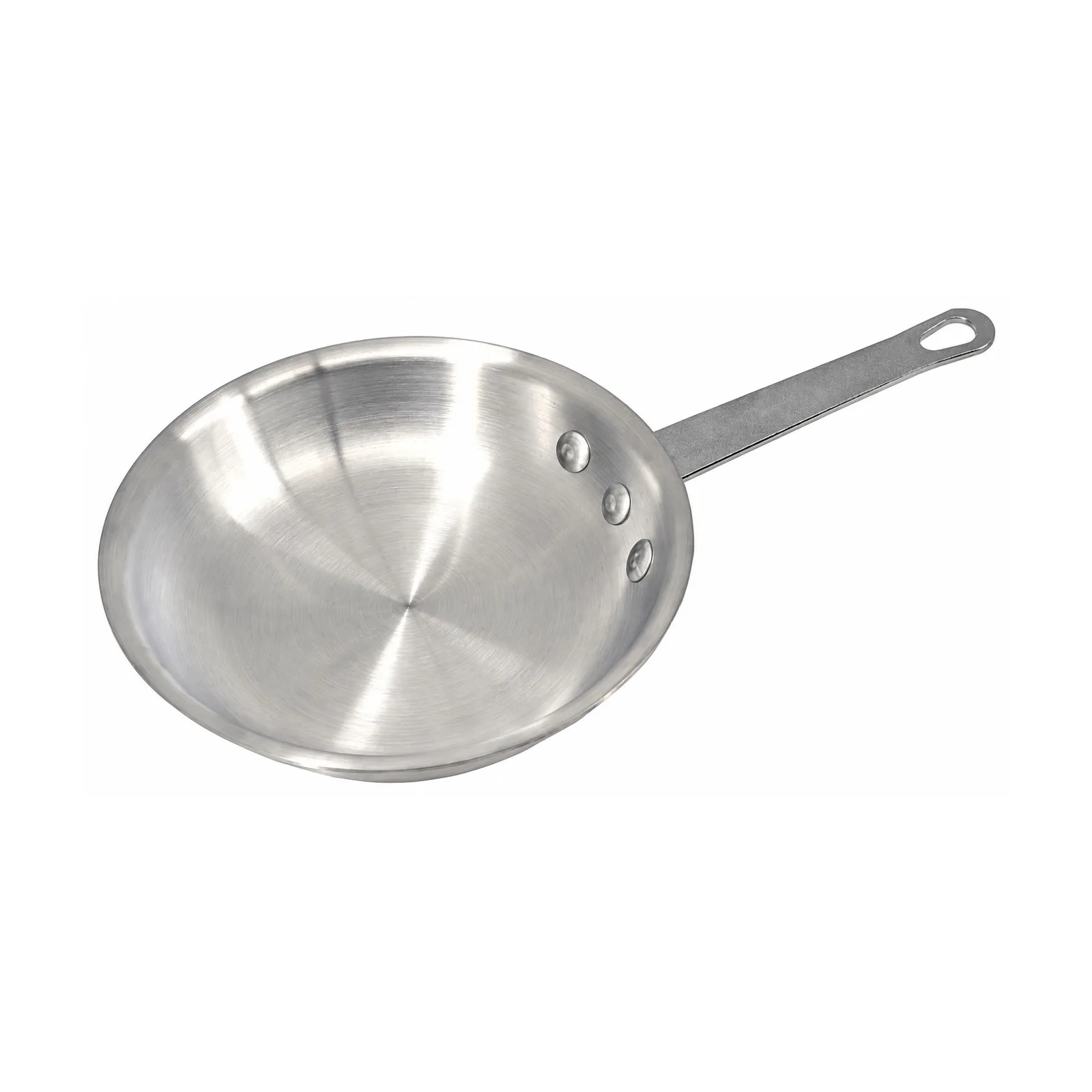 12″ Plain Aluminum Fry Pan