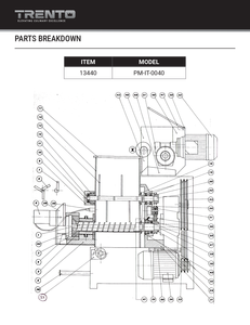 Parts Breakdown