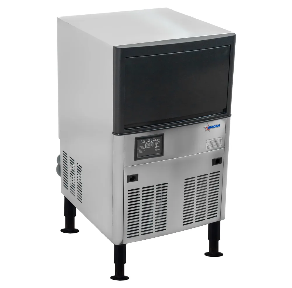 20″ Ice Maker Machine with 40 lb Ice Bin – Ice Yield 120 lb per Day