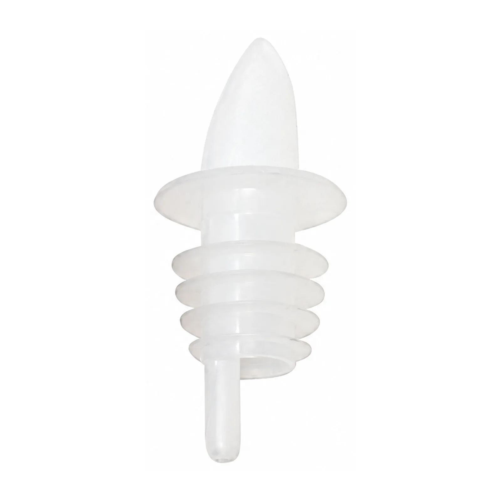 Clear Economy Free-Flow Pourer