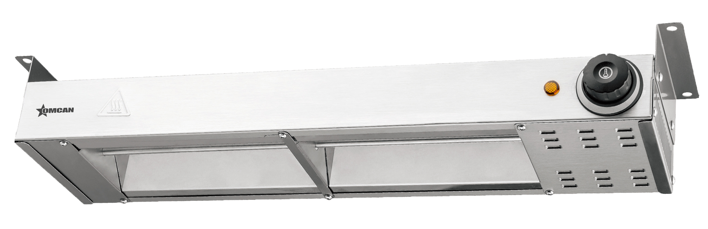 24" Overhead Strip Warmer