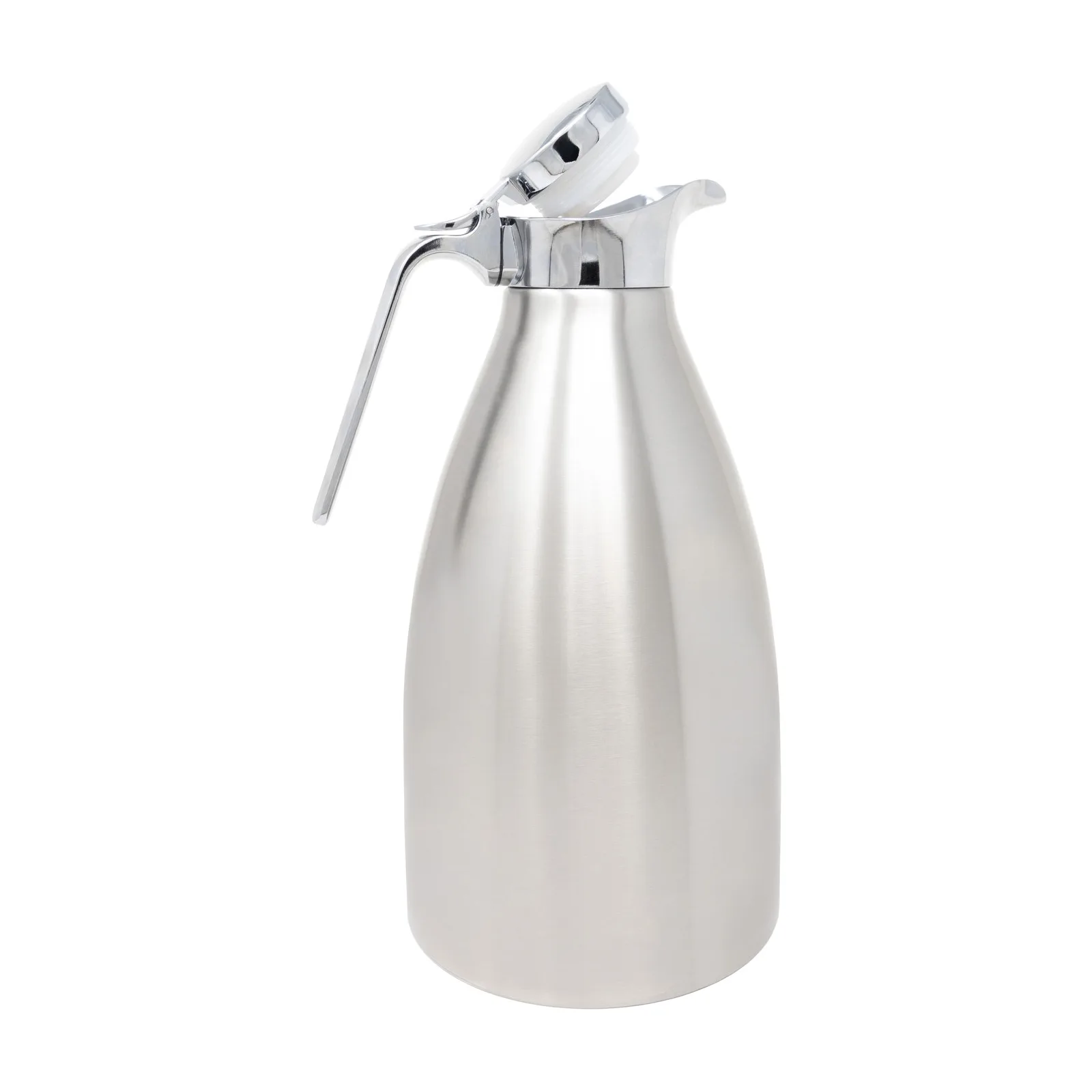 Stainless Steel Lined Double Insulated Coffee Server with 1000 mL capacity