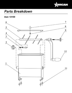 Parts Breakdown