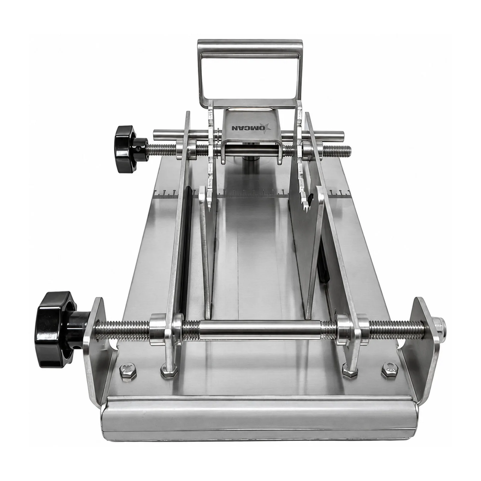 Tabletop Stainless Steel Pineapple Guillotine Manual Cutting Machine
