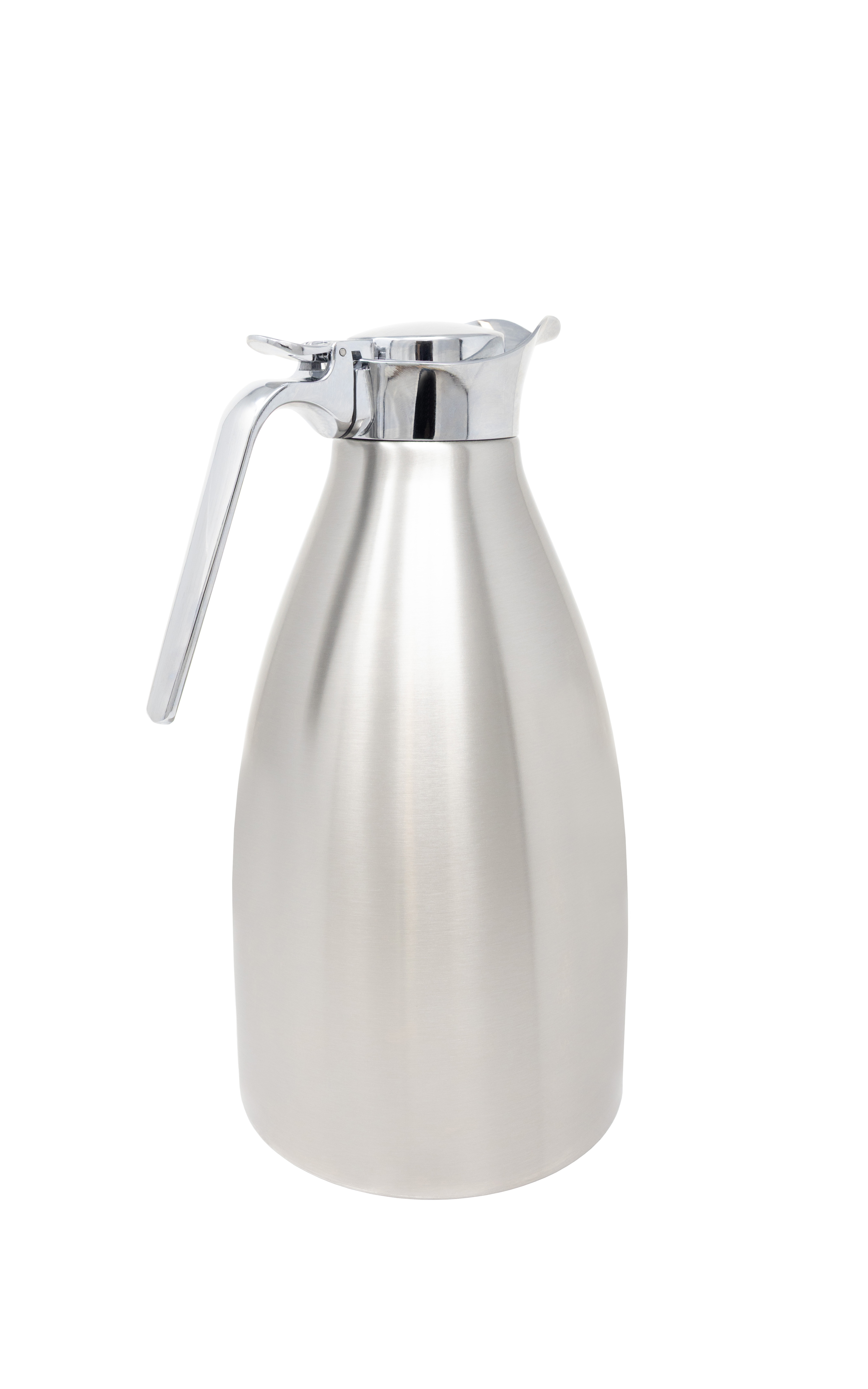 Stainless Steel Lined Double Insulated Coffee Server with 1000 mL capacity