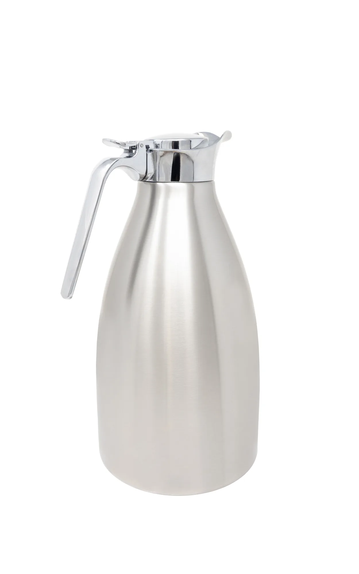 Stainless Steel Lined Double Insulated Coffee Server with 1000 mL capacity