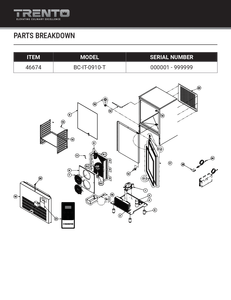 Parts Breakdown