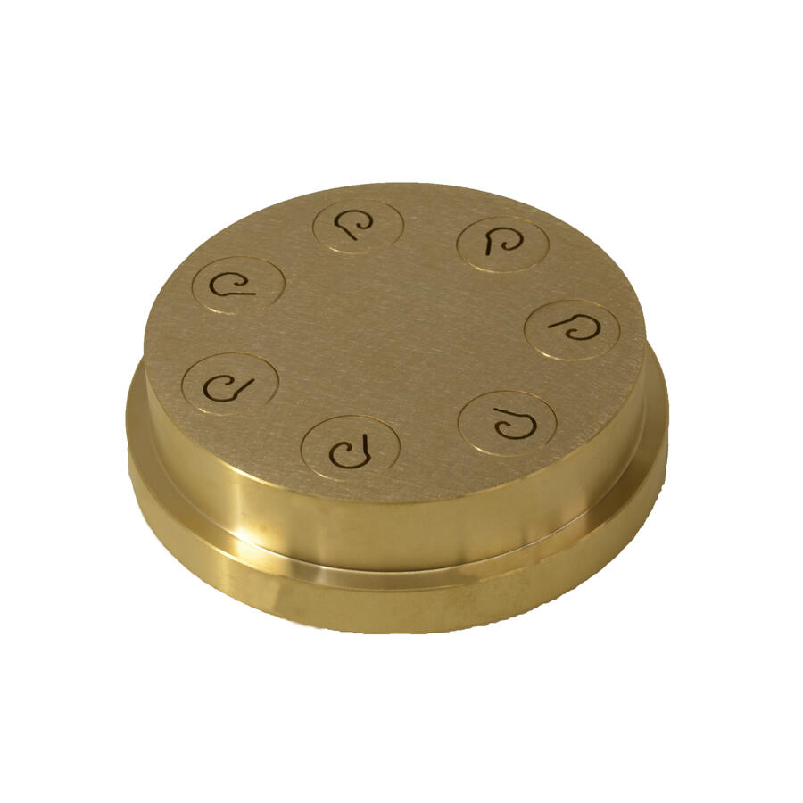 Pasta Die #252 Gigli Festonati, 11.4 mm TR110