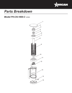 Parts Breakdown