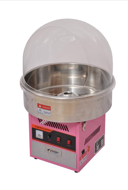 Countertop Candy Floss Machine with 20.5″ Bowl Size