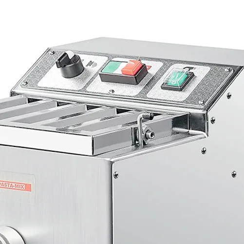 Avancini La Pastaia TR75/E 26.5 lb/hr Countertop Pasta Machine | Trento – 110 V