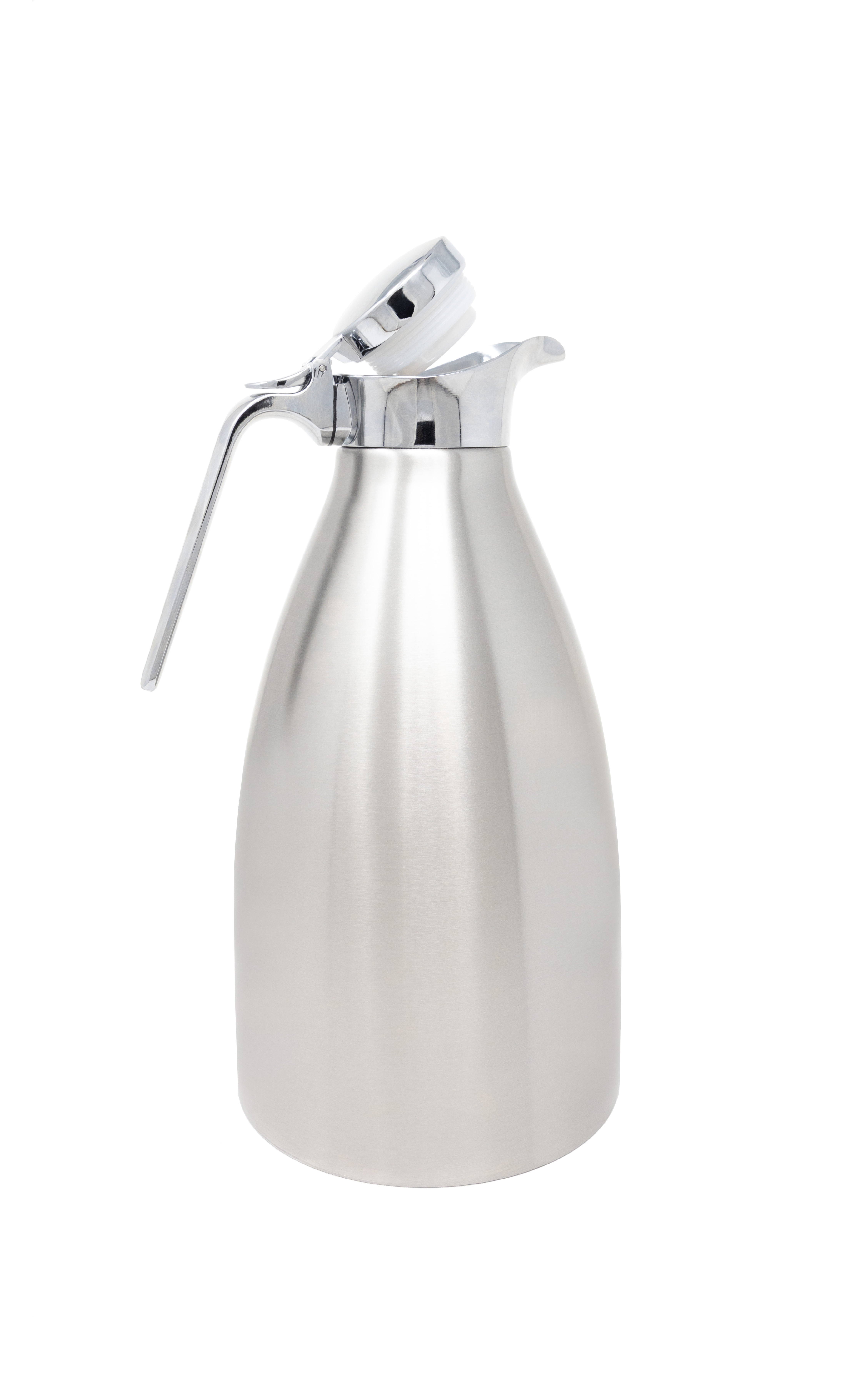 Stainless Steel Lined Double Insulated Coffee Server with 1000 mL capacity