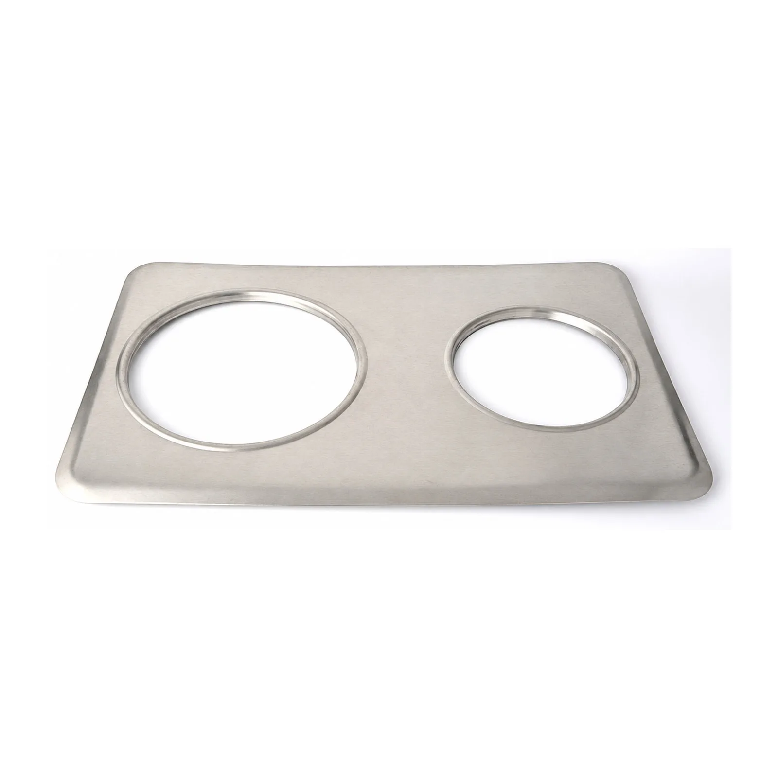 Adapter Plates – Fit (1) 4 qt and (1) 7 qt Steam Table Insets