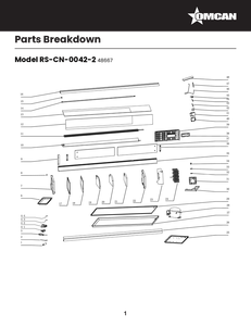 Parts Breakdown