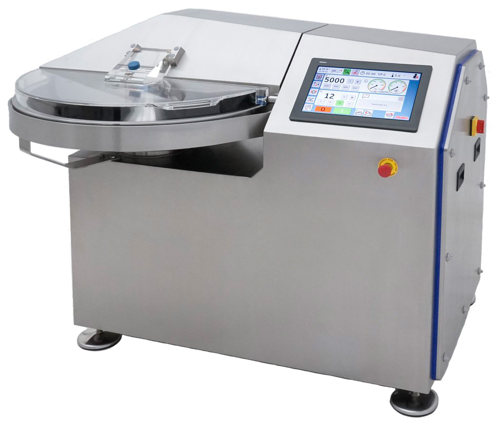 Trento 100 qt Buffalo Chopper, Bowl Cutter and Food Processor – 34 HP (25 kW), 220 V, 3 Phase