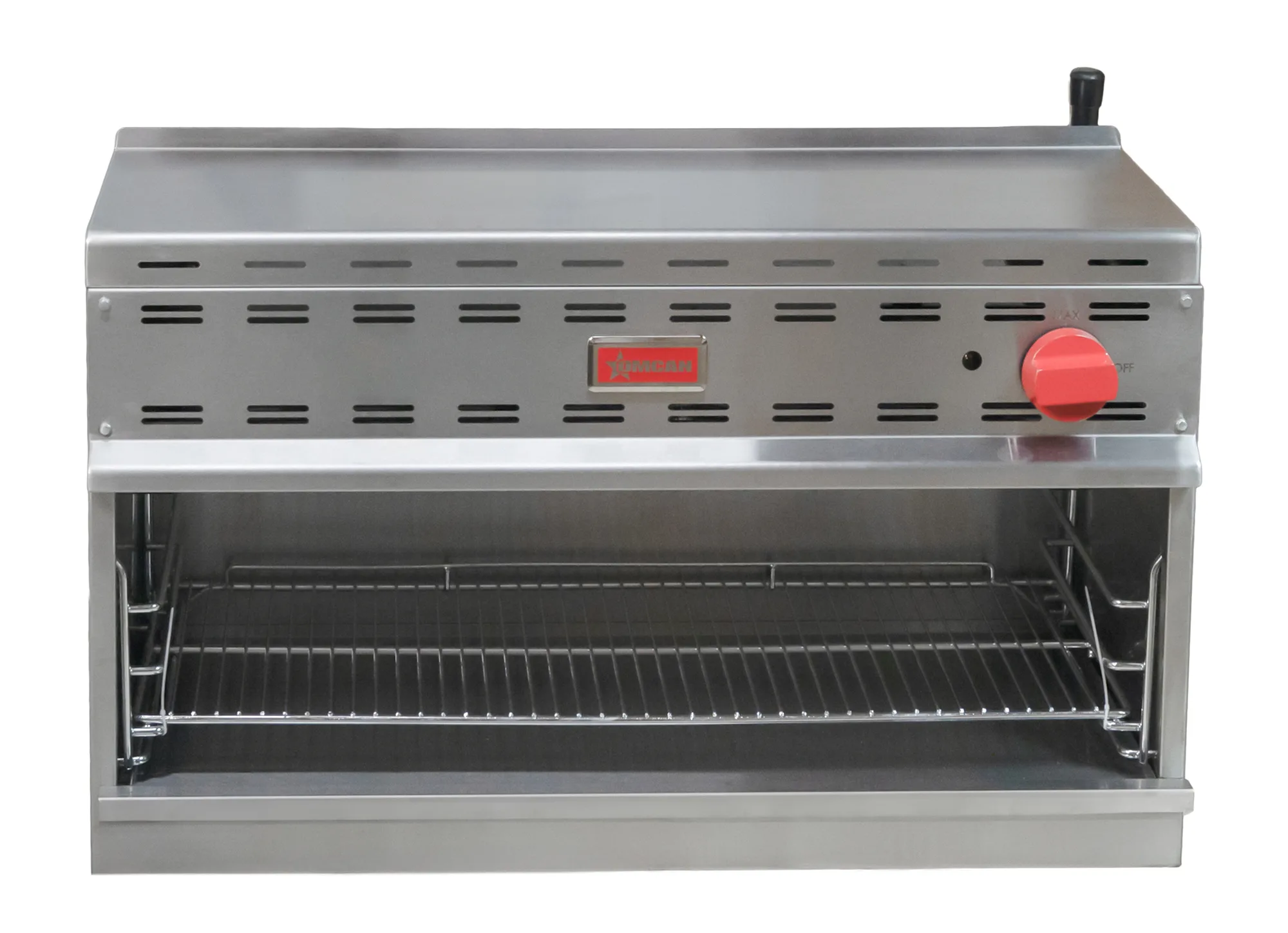 36″ Natural Gas Infrared Cheese Melter
