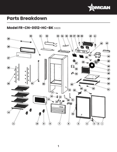 Parts Breakdown