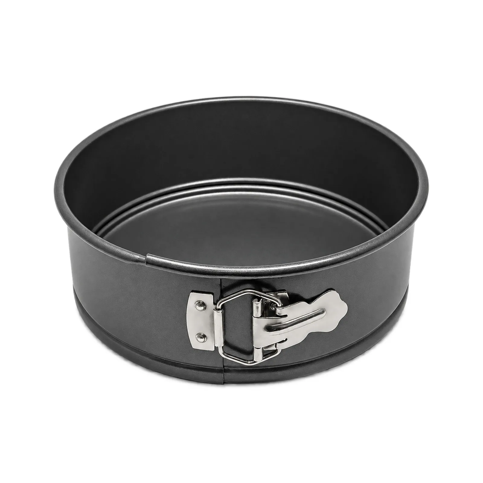 8″ x 3″ Springform Cake Pan Aluminized Steel Non-Stick