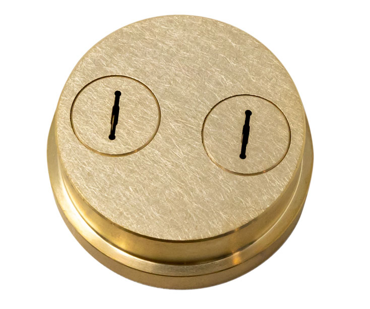 Pasta Die #47 Reginette 9mm