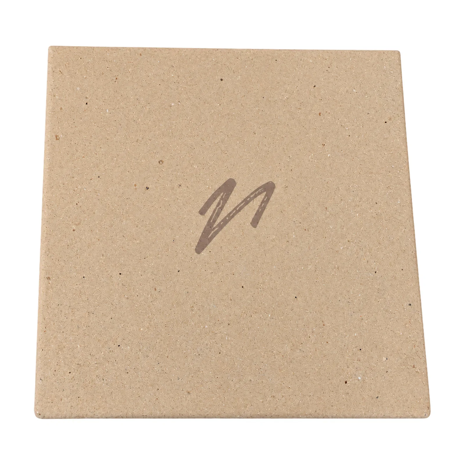 Valoriani 13 3/4″ x 15 3/4″ (35 cm x 45 cm) Rectangular Refractory Pinsa Pizza Stone (for Use in Standard Ovens)