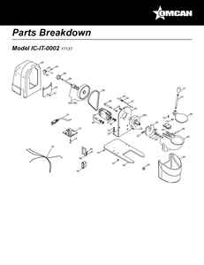 Parts Breakdown