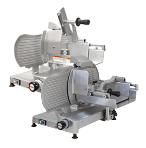 S-series Horizontal Gear-driven Meat Slicers