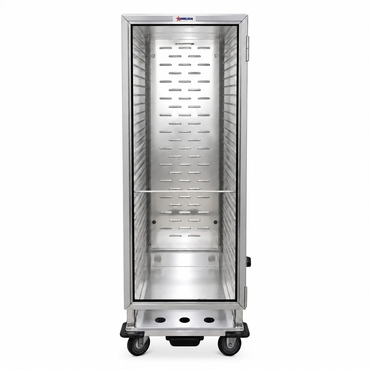 35 Pan Insulated Heated Proofer Cabinet