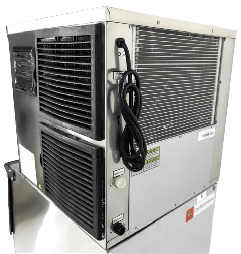 22″ Ice Maker Machine with 275 lb Ice bin – Ice Yield 350 lb per Day