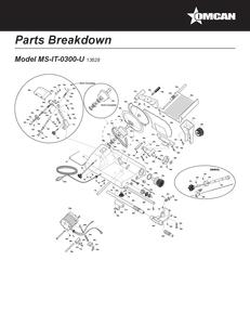 Parts Breakdown