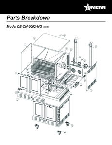 Parts Breakdown