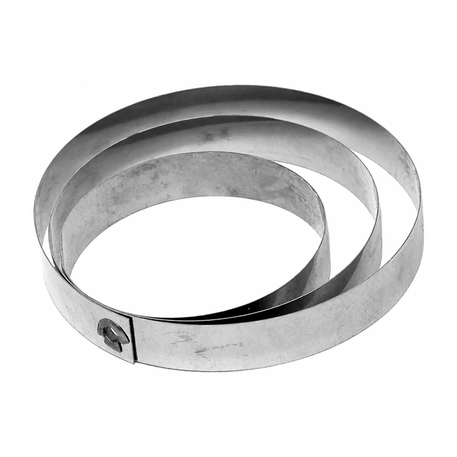 Refill for Round Stainless Steel Meat Scraper