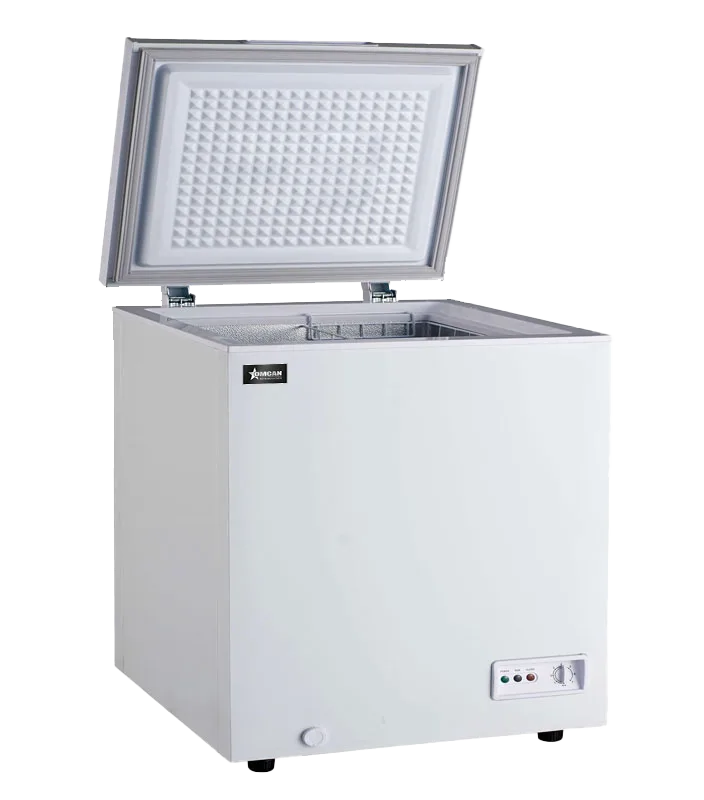 30″ One (1) Door Chest Freezer with Solid Flat Top, 4.94 cu. ft. (140 L)