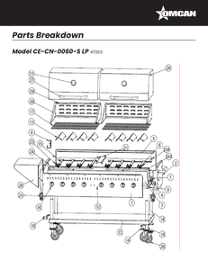 Parts Breakdown