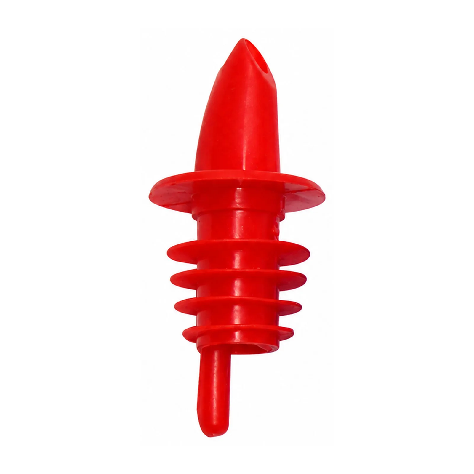 Red Economy Free-Flow Pourer