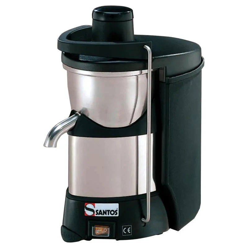Santos #50 Centrifugal Fruit and Vegetable Juice Extractor - 100 Liter per hour