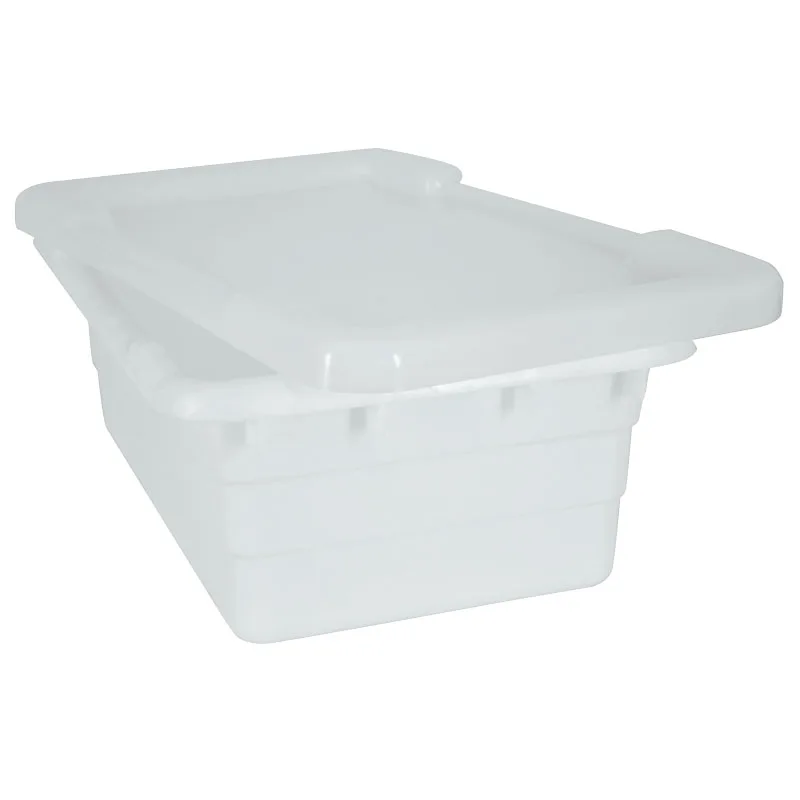 White Meat Lug Tote Box 25″ x 16″ x 8 1/2″