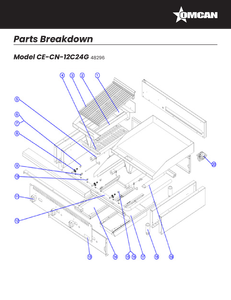 Parts Breakdown