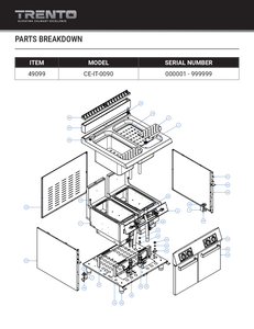 Parts Breakdown