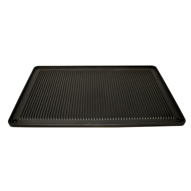 Full Size 12″ x 20″ Non-stick Grill and Pizza Tray for Combi-Oven