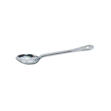 13-inch Heavy-Duty Stainless Steel Slotted Basting Spoon