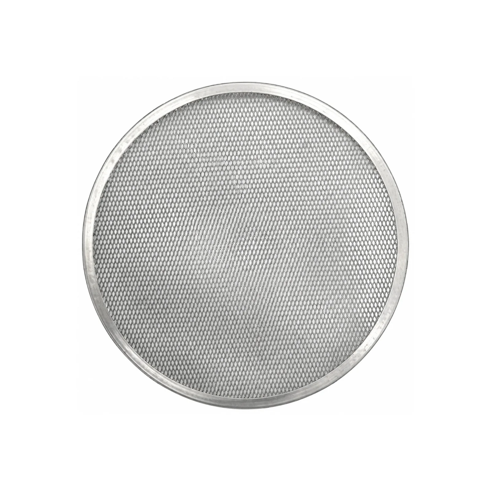 7″ Round Seamless Pizza Screen