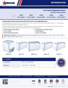 Specsheet