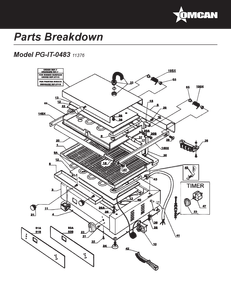 Parts Breakdown