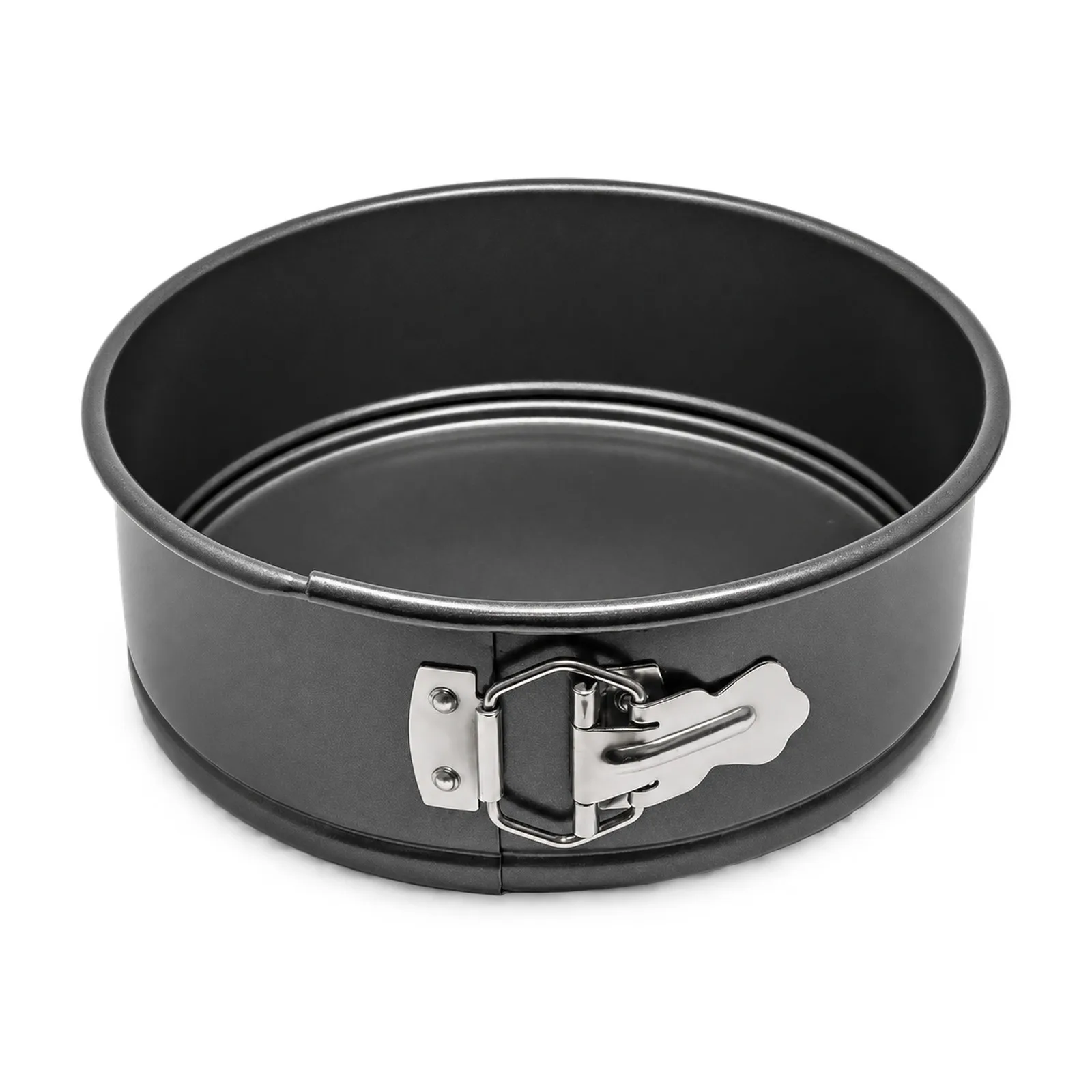 12″ x 3″ Springform Cake Pan Aluminized Steel Non-Stick