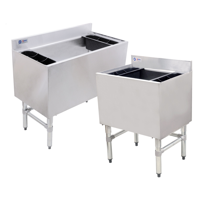 Ice Bins