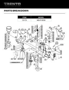 Parts Breakdown